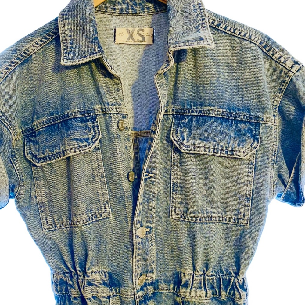 Free People Marci Coverall